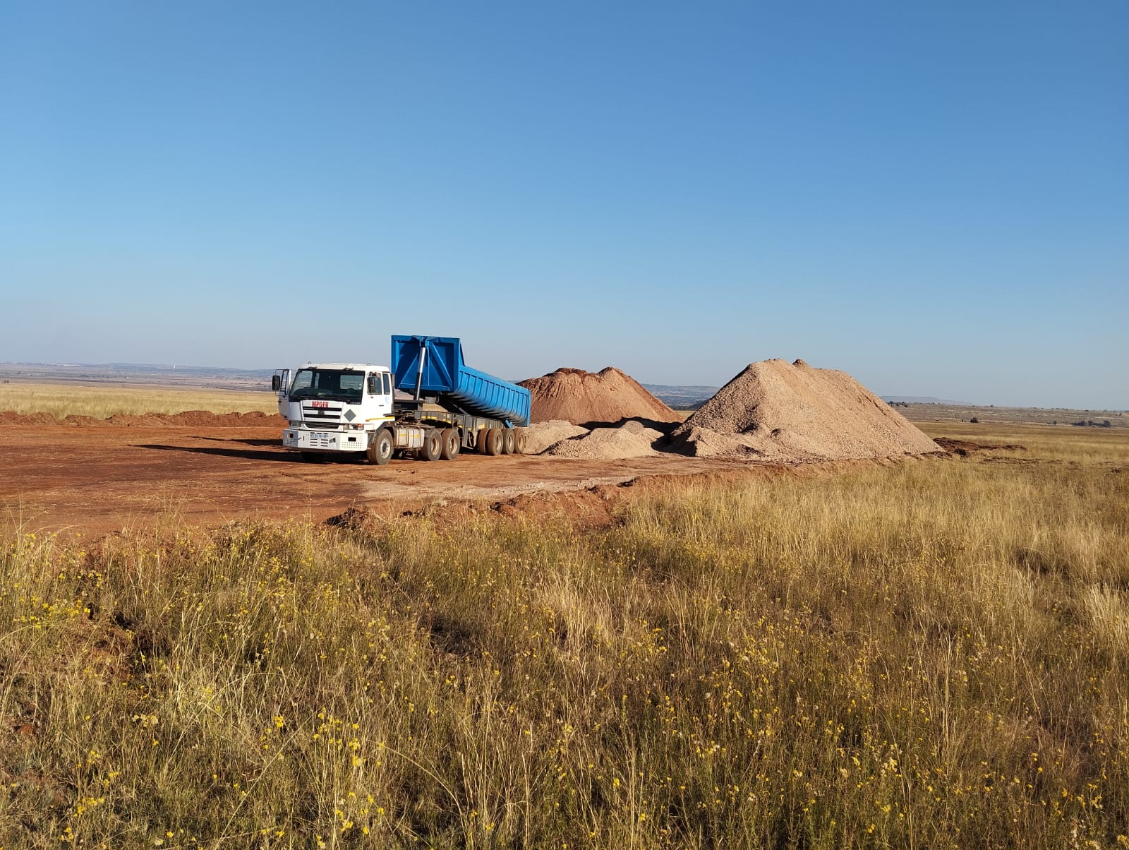 Road Project 1